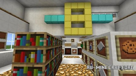  8 Convenience Store  Minecraft
