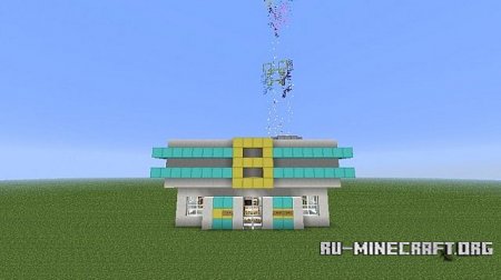  8 Convenience Store  Minecraft