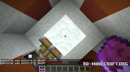  Piston Challenge  Minecraft