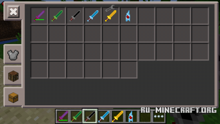 Cube Elemental для Minecraft PE 0.11.1