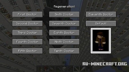  Dalek (Doctor Who)  Minecraft 1.8