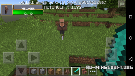  Damage Indicators  Minecraft PE 0.12.1