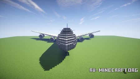  Lufthansa Livery  Minecraft