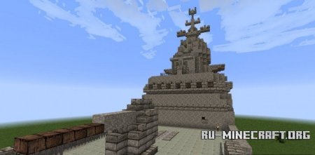  Fridtjof Nansen  Minecraft