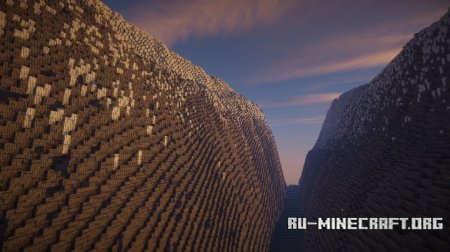  Valley of Jumping Tiger  Minecraft