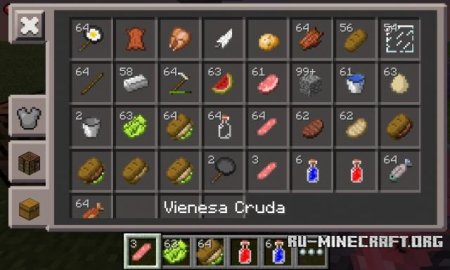  More Food and Items  Minecraft PE 0.12.1