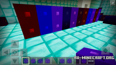 Color Portal Blocks  Minecraft PE 0.12.1