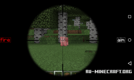  DesnoGuns  Minecraft PE 0.12.1