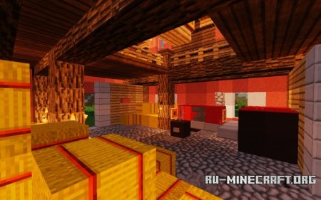  The Farm  Minecraft
