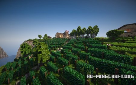  Roman Villa  Minecraft