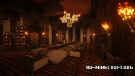  Villa de Maire  Minecraft