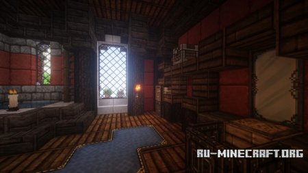  Villa de Maire  Minecraft