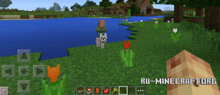  Craftable Mobs  Minecraft PE 0.12.1