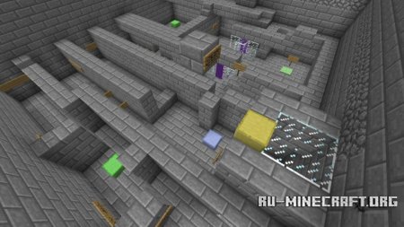  Block Effect  Minecraft