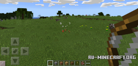  Bow Aimbot  Minecraft PE 0.12.1