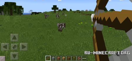  Bow Aimbot  Minecraft PE 0.12.1