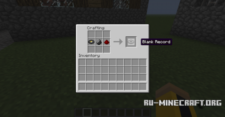 Скачать Redstone Jukebox для Minecraft 1.7.10