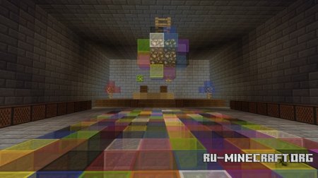  Button Hunt  Minecraft