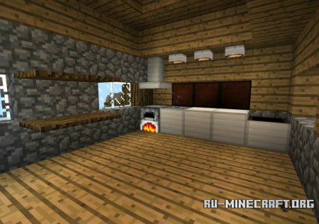 Скачать Decorations для Minecraft PE 0.12.1