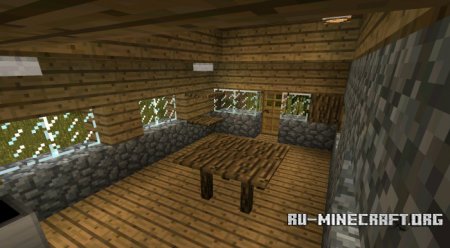 Скачать Decorations для Minecraft PE 0.12.1