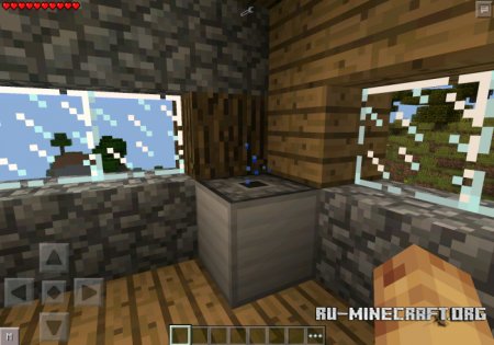 Скачать Decorations для Minecraft PE 0.12.1