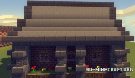 Скачать [Project Etherlas] Small House   для Minecraft