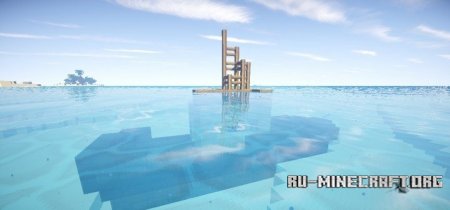 StrandedRaft    Minecraft