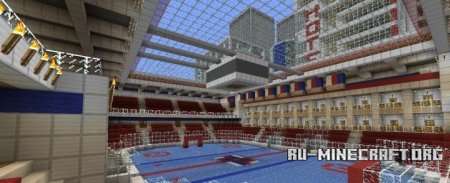 Скачать Tazader City   для Minecraft Скачать Tazader City   для Minecraft