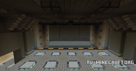  Sepzinak-class Assault Carrier  Minecraft