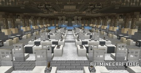  Sepzinak-class Assault Carrier  Minecraft