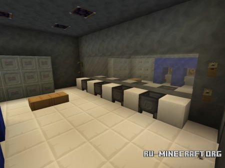  Bodybuilding Gym  Minecraft