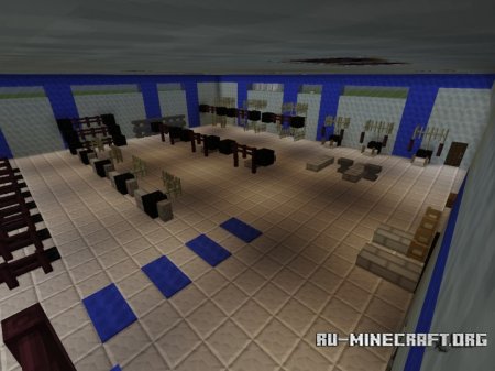  Bodybuilding Gym  Minecraft