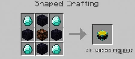 Скачать Flight Table для Minecraft 1.8