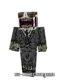 ������� Monster ManX ��� Minecraft