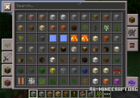 Скачать Toolbox для Minecraft PE 0.12.1