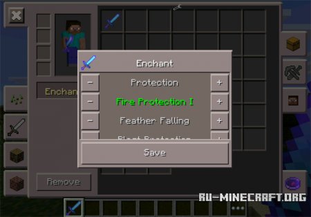 Скачать Toolbox для Minecraft PE 0.12.1