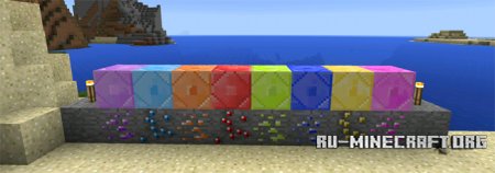  Power Gems  Minecraft PE 0.12.1
