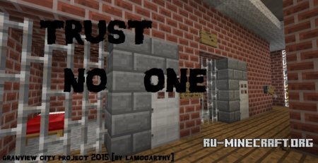  Grandview CA  Minecraft