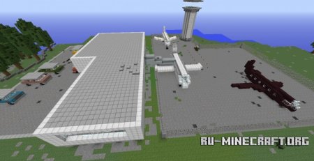  Grandview CA  Minecraft