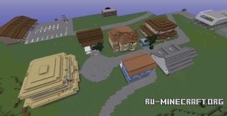  Grandview CA  Minecraft