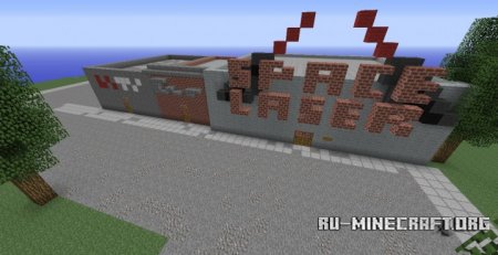  Grandview CA  Minecraft