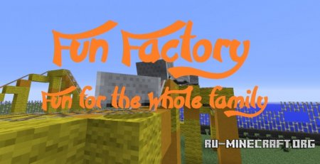  Grandview CA  Minecraft