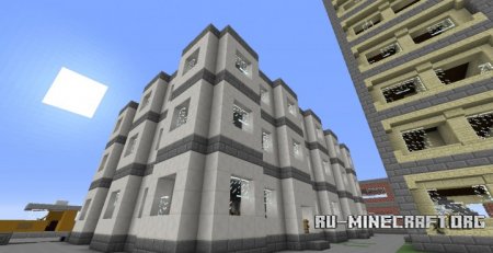  Grandview CA  Minecraft