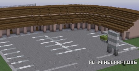  Grandview CA  Minecraft