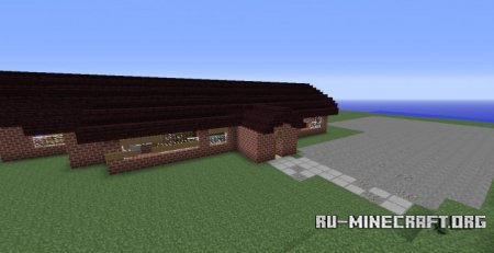  Grandview CA  Minecraft