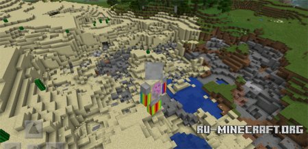 Скачать TNT Snake для Minecraft PE 0.12.1