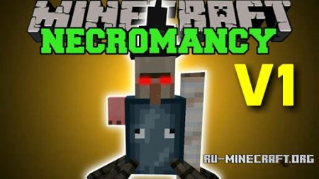 Necromancy  Minecraft PE 0.12.1