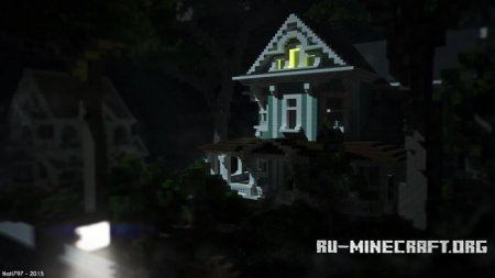  Goosebumps  Minecraft