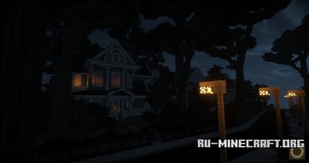  Goosebumps  Minecraft