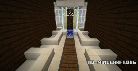  Burning Bush Asylum  Minecraft